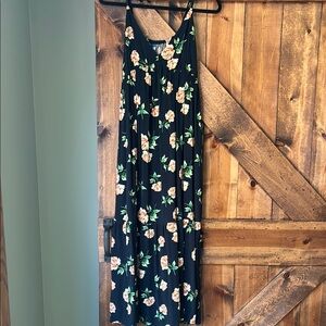 Floral Maxi Dress